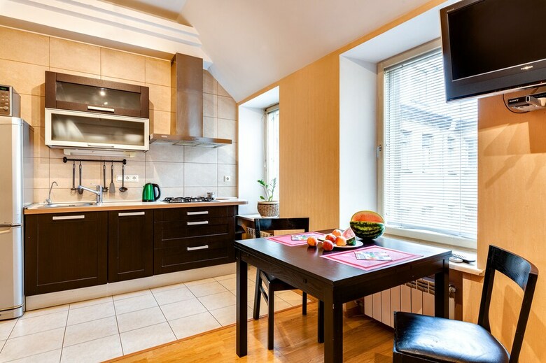 Apartamentos Rentalspb On Kirochnaya