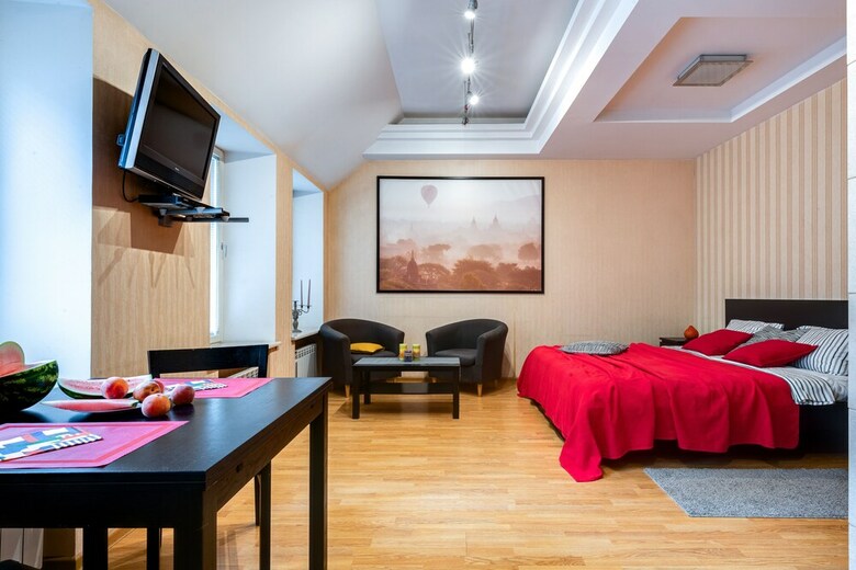 Apartamentos Rentalspb On Kirochnaya