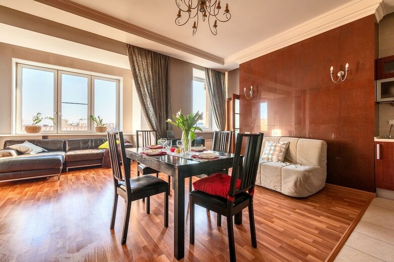 Apartamentos Rentalspb On Kirochnaya