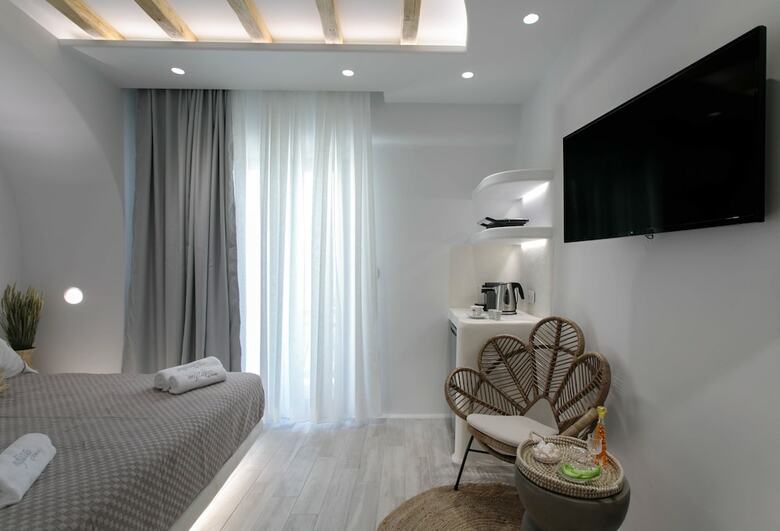 Aparthotel Mystique Of Naxos