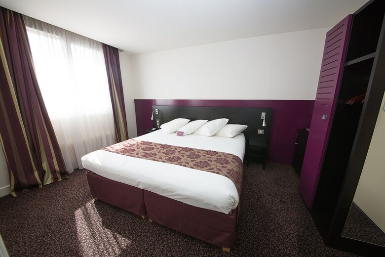 Mercure Lille Roubaix Grand Hotel