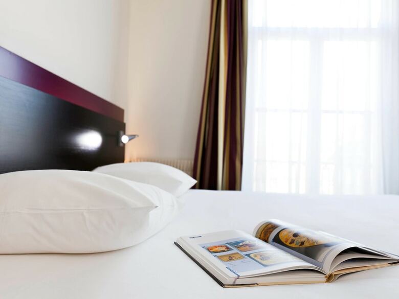 Mercure Lille Roubaix Grand Hotel