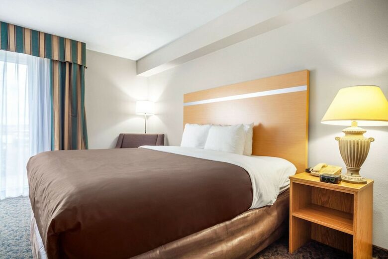 Suburban Extended Stay Hotel