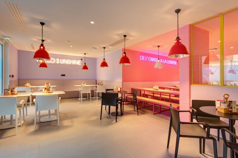 Meininger Hotel Lyon Centre Berthelot