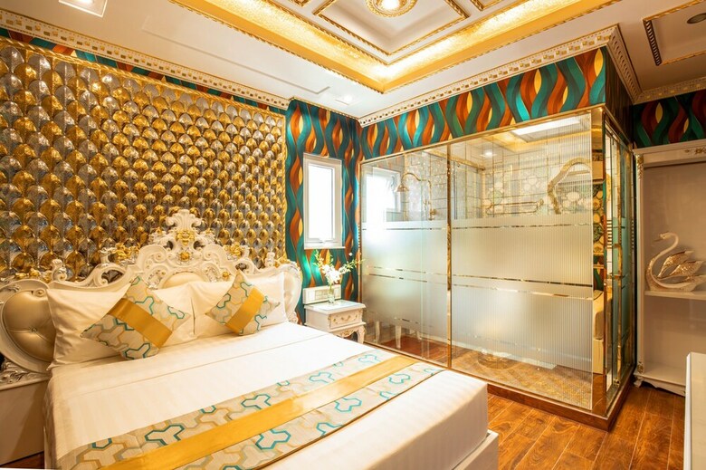 7s Hotel Ken 2 Luxury Saigon