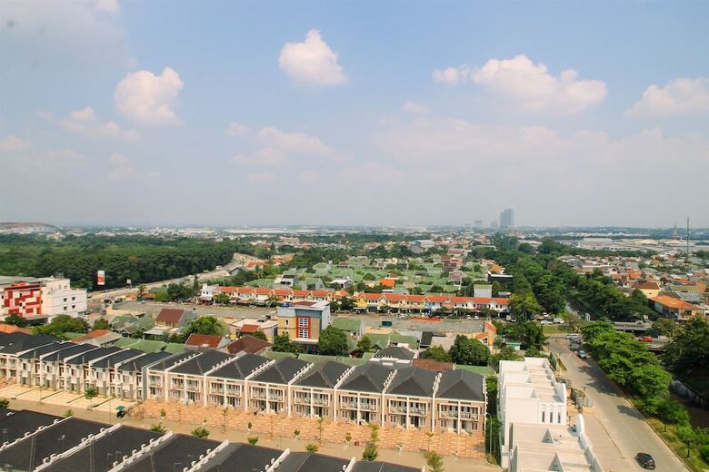 Modern And Comfy Studio @ Mustika Golf Apartment