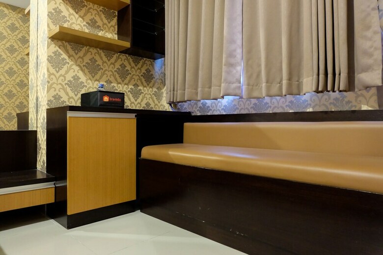 Relaxing Studio The Oasis Cikarang Apartment