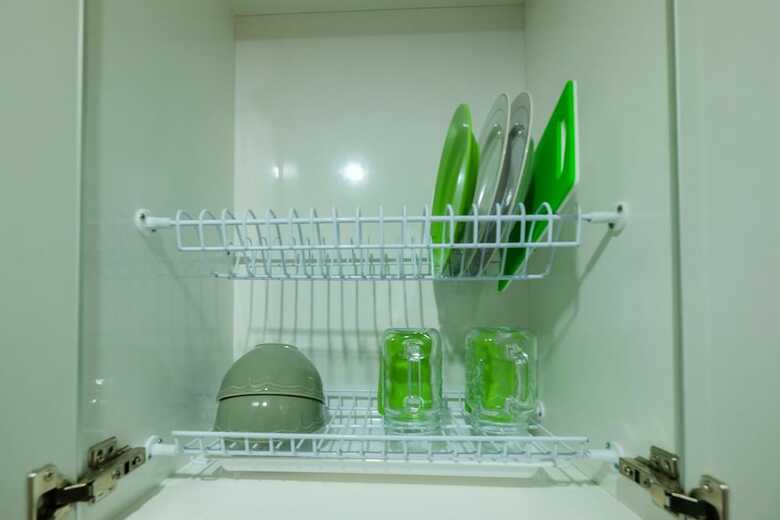 Clean 1br The Oasis Cikarang Apartment