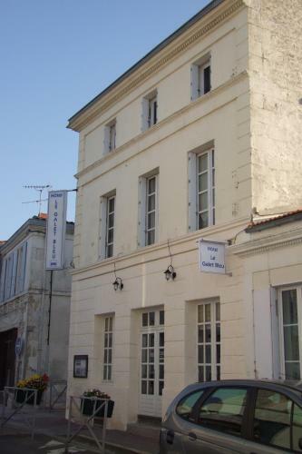 Hotel Le Galet Bleu