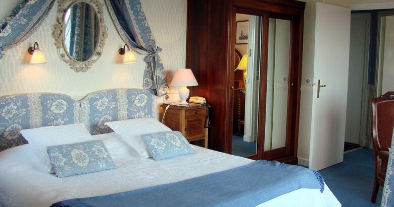Hotel Relais Du Silence Ti Al Lannec Restaurant & Spa