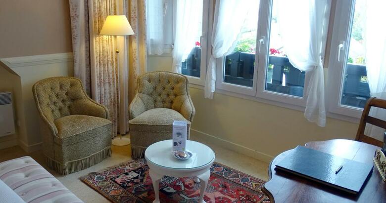 Hotel Relais Du Silence Ti Al Lannec Restaurant & Spa