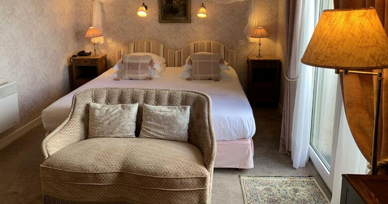 Hotel Relais Du Silence Ti Al Lannec Restaurant & Spa