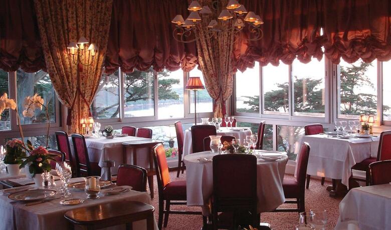 Hotel Relais Du Silence Ti Al Lannec Restaurant & Spa