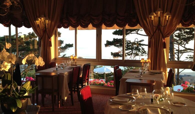 Hotel Relais Du Silence Ti Al Lannec Restaurant & Spa