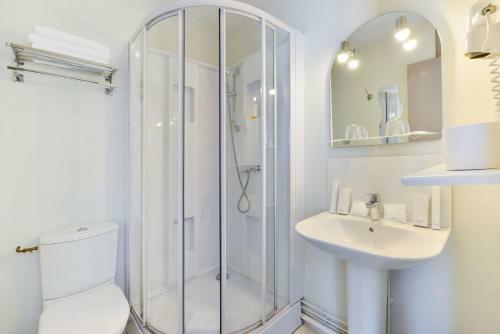 Hotel H�tel Restaurant Le Quellen