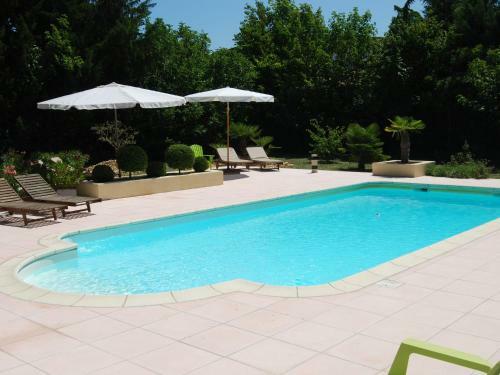 Lodge Holiday Home Romarin Valreas