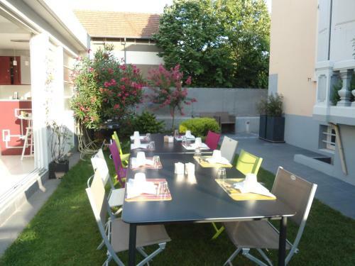Bed & Breakfast Chambres D'h�tes Les Muriers