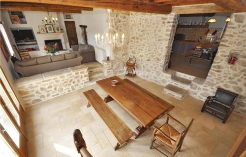 Holiday Home Mas De La Gosse