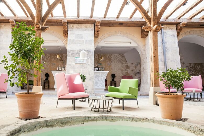 Le Couvent Des Minimes Hotel & Spa