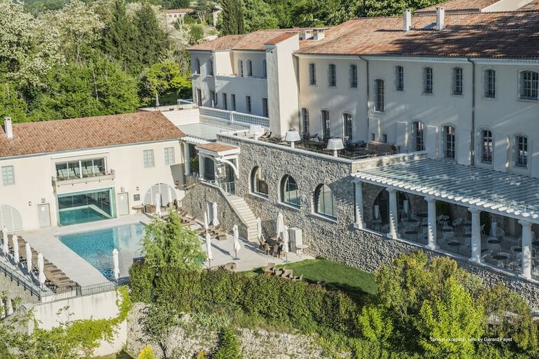 Le Couvent Des Minimes Hotel & Spa