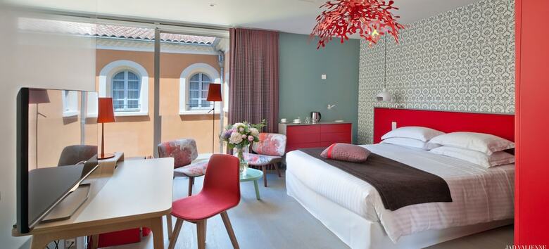 Le Couvent Des Minimes Hotel & Spa