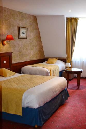 Hotel Coq H�tel