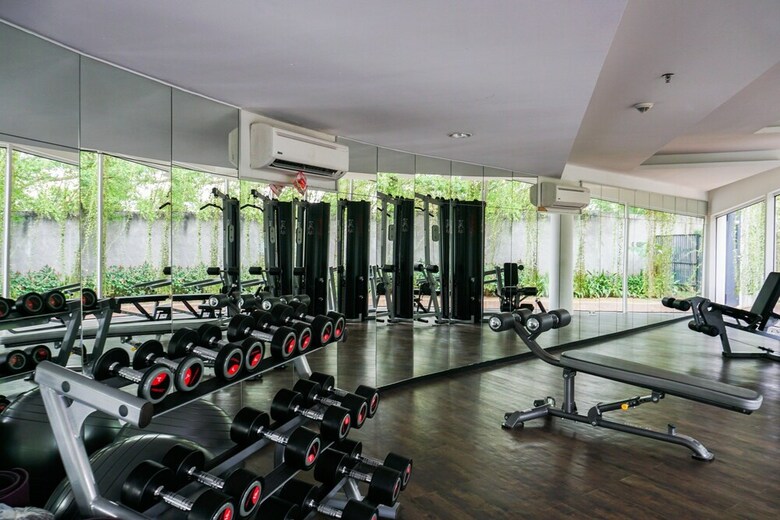 Luxury And Deluxe 2br @ Satu8 Apartment