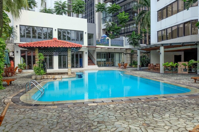 Prime 3br Senopati Apartment Close To Scbd