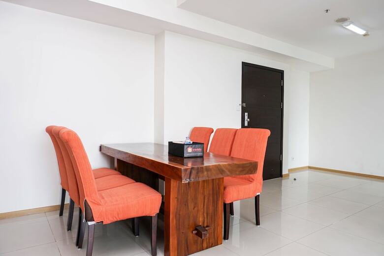 Luxurious 3br Gandaria Heights Apartment