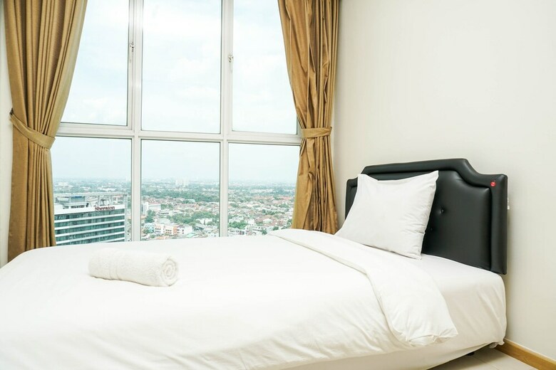 Luxurious 3br Gandaria Heights Apartment