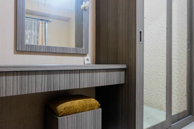 Simply Warm 2br Green Palace Apartment