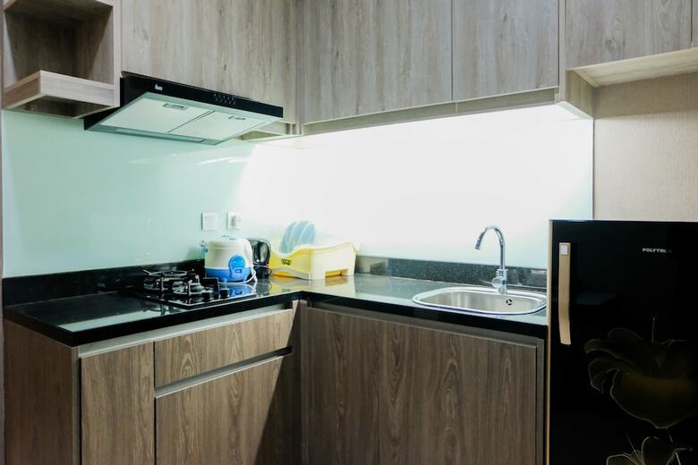Elegant 1br Apartment At The Accent Condominium