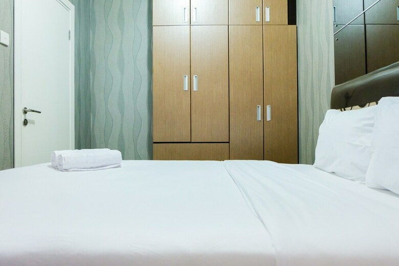 Minimalist 2br At Green Lake Sunter Apartment