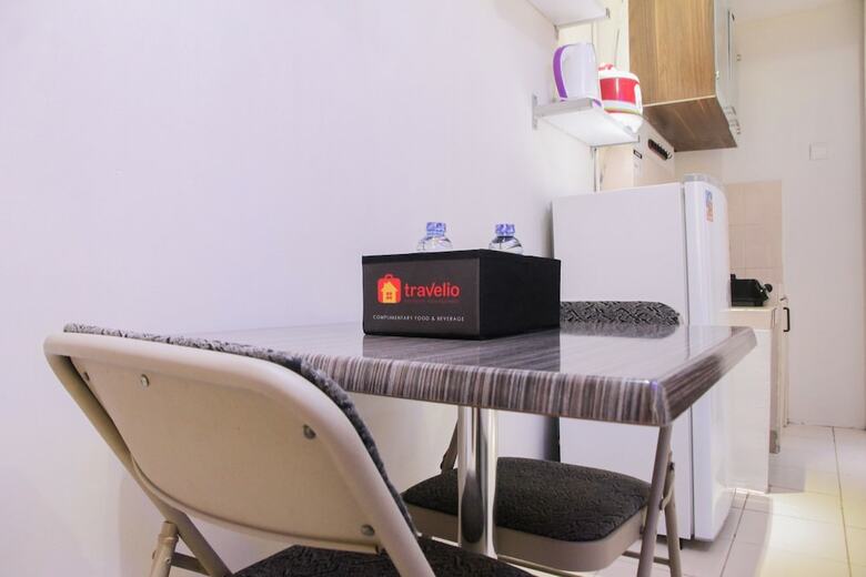 Comfy Studio Room Sunter Park View Apartment