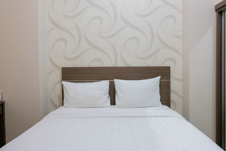 Elegant 2br At The Nest Puri Apartment