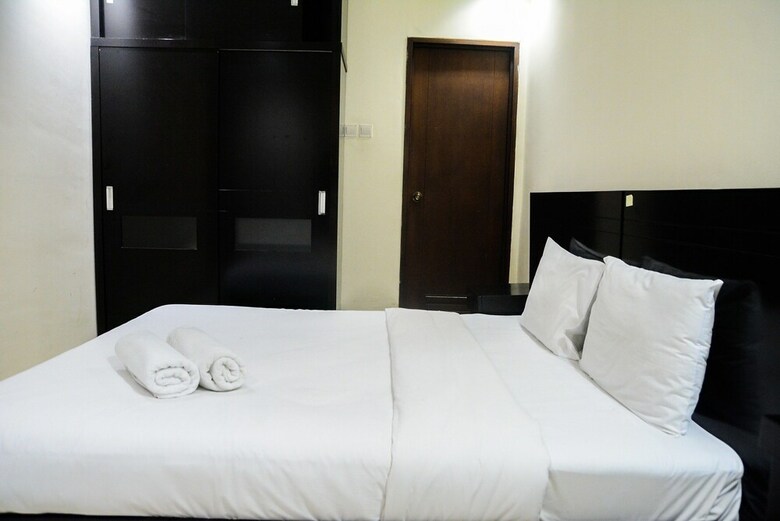 Strategic 2br Apartment At Bellagio Residence