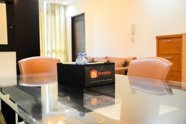 Strategic 2br Apartment At Bellagio Residence