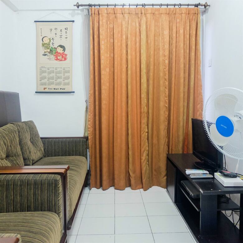 Comfort 3br Apartment @ Mutiara Bekasi