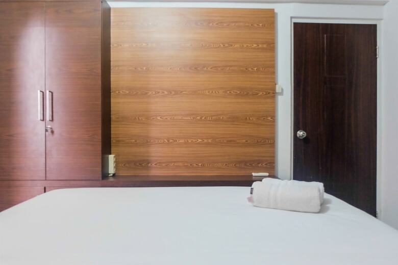 Comfort 3br Apartment @ Mutiara Bekasi
