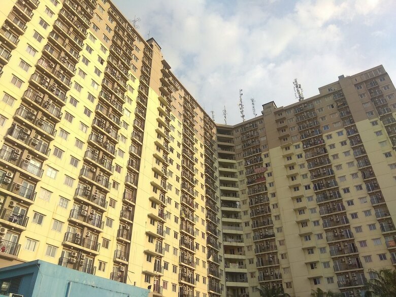 Comfort 3br Apartment @ Mutiara Bekasi