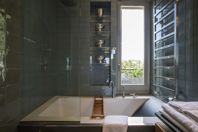 Apartamento Trastevere Terrace
