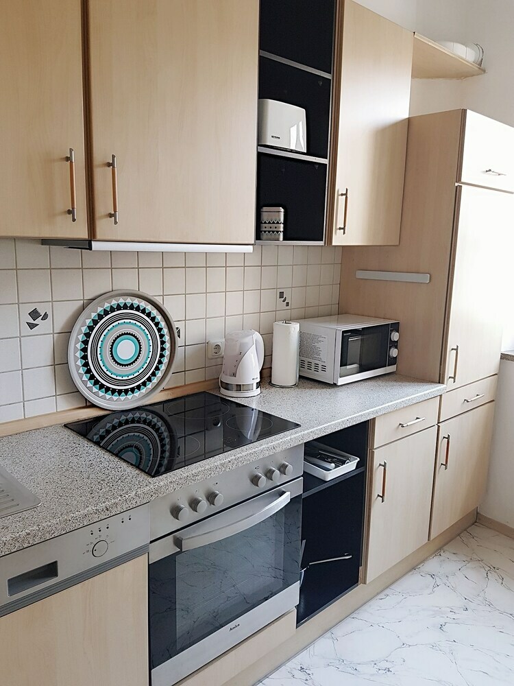 Apartamento Ferienwohnung City Am Wall