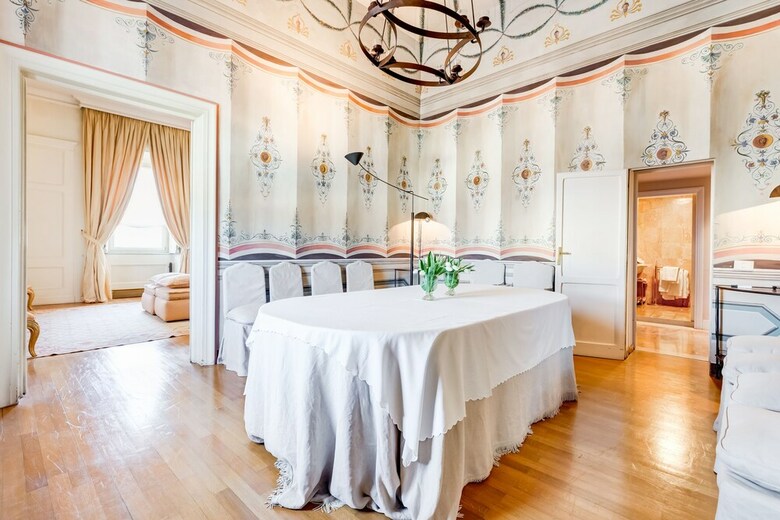 Apartamento Barberini Terrace
