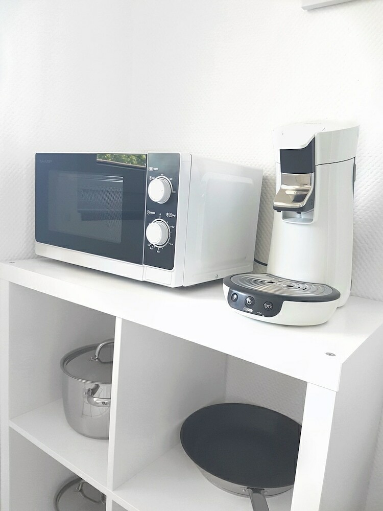 Apartamento Ferienwohnung City Connection