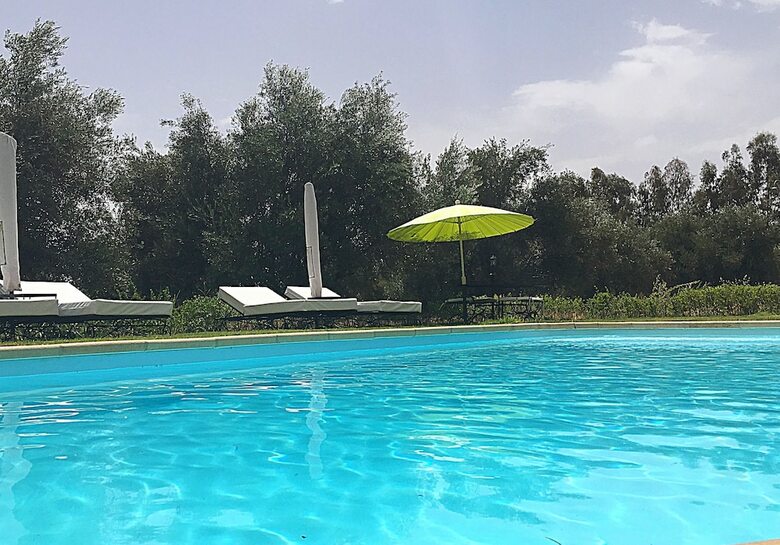 Hotel Dar Sanoah Ourika