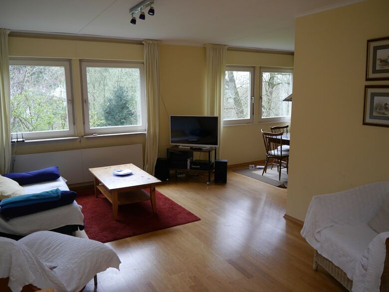 Apartamentos Ger�umiger Heller Bungalow