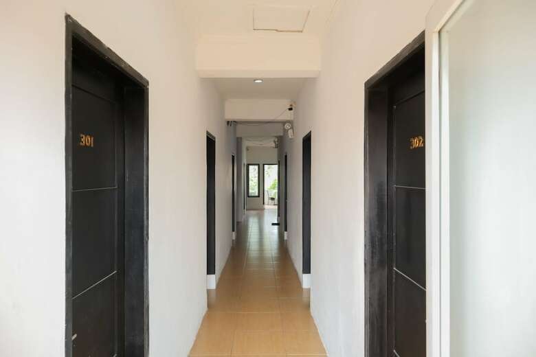 Hotel Oyo 1317 Pinnus Residence Syariah