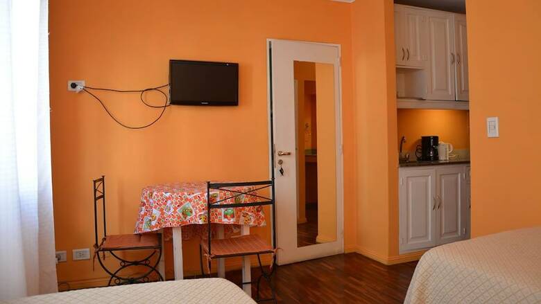 Apartamentos Departamento Peatonal