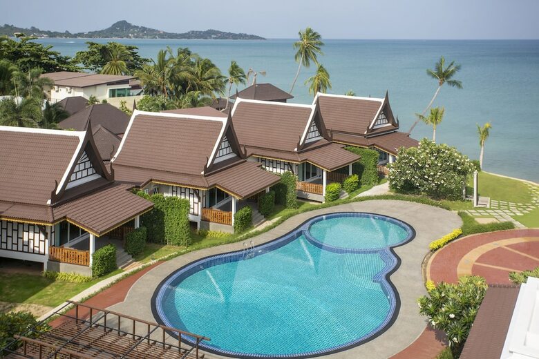 Floral Hotel Aura Samui Best Beach