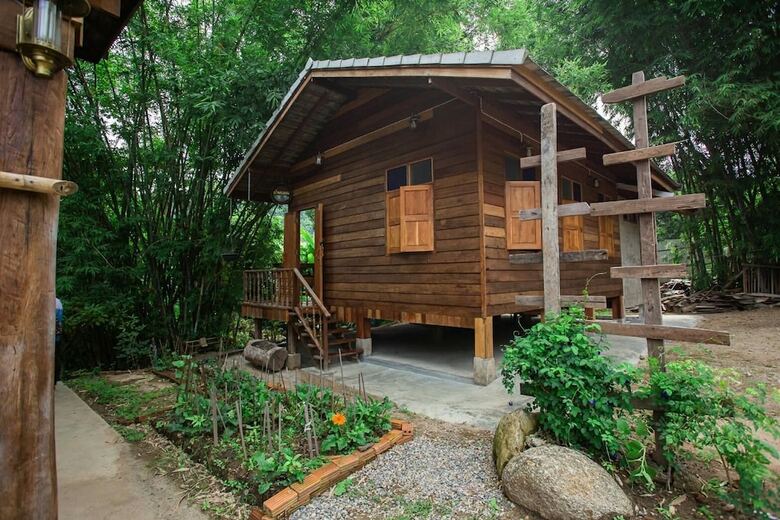 Hotel Homestay Baan Auy Chiang Mai